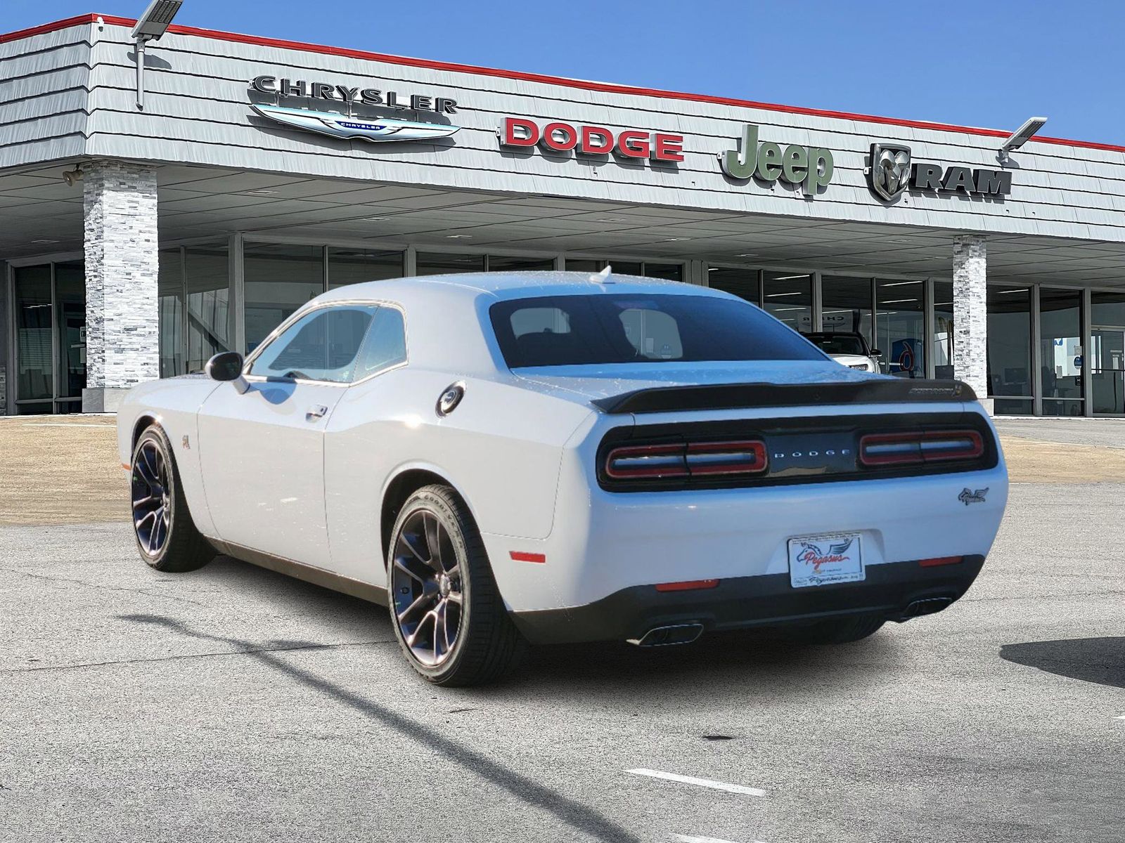 2023 Dodge Challenger R/T Scat Pack 4