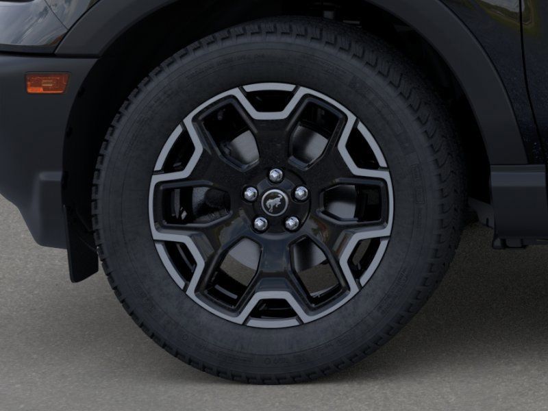 New 2026 Shadow Black Ford Outer Banks image 19