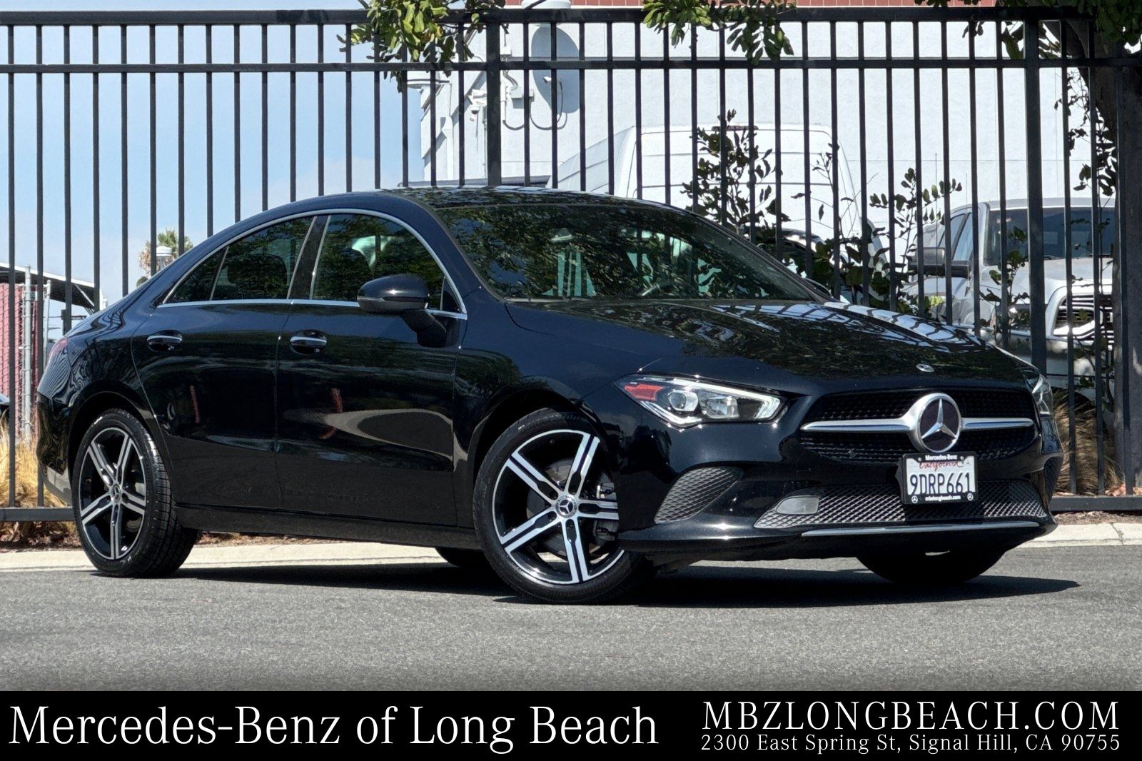  2023 Mercedes-Benz CLA 250 FWD   