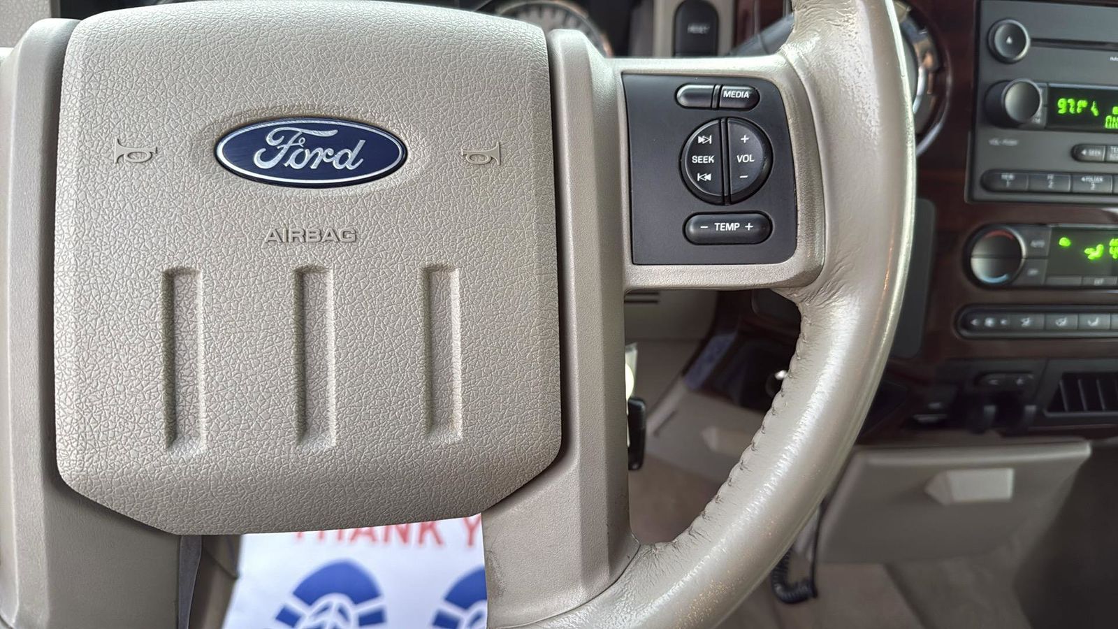 Used Car 2008 Ford F-250sd  Lariat For Sale Under $25,000 In Austin, Texas