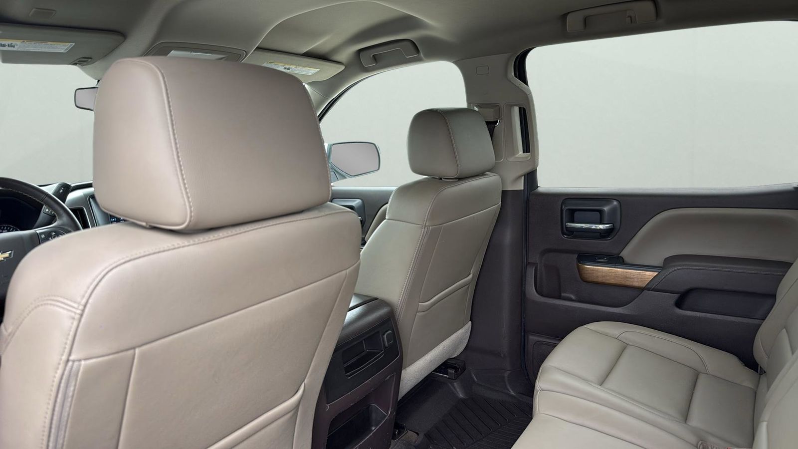 Used Car 2017 Chevrolet Silverado 1500  Ltz For Sale Under $30,000 In Austin, Texas