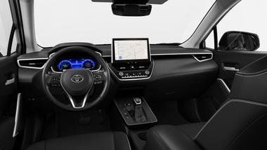 new 2026 Toyota Corolla Cross car