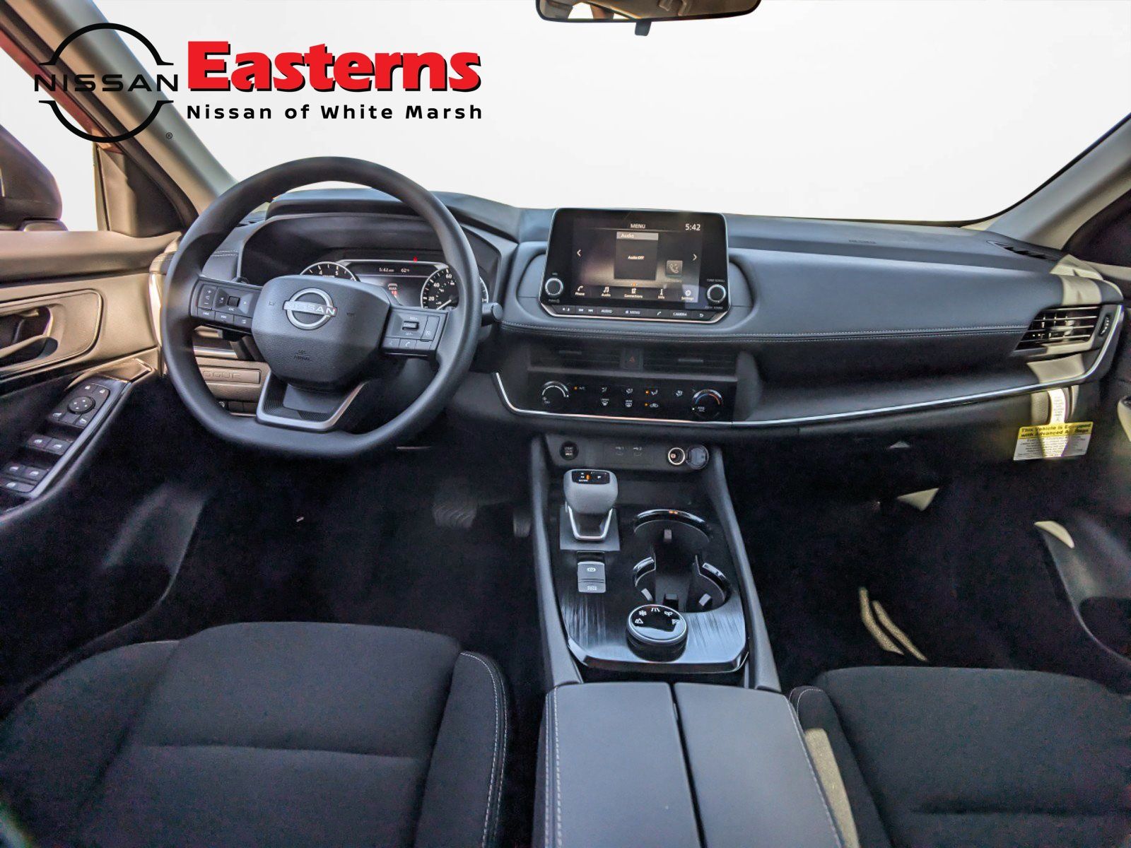 2025 Nissan Rogue S photo 18