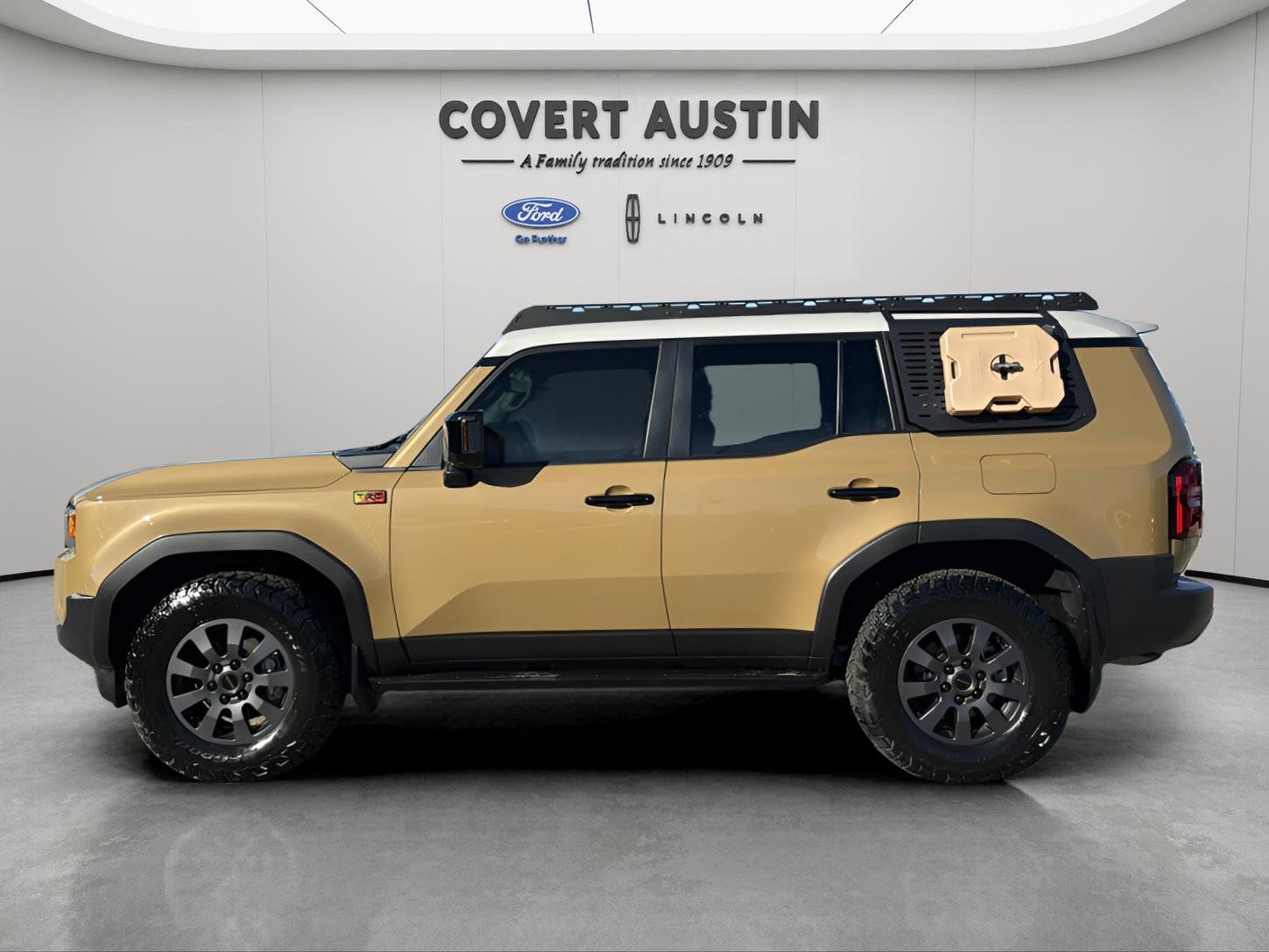 Used Car 2024 Toyota Land Cruiser  Base For Sale Under $70,000 In Austin, Texas