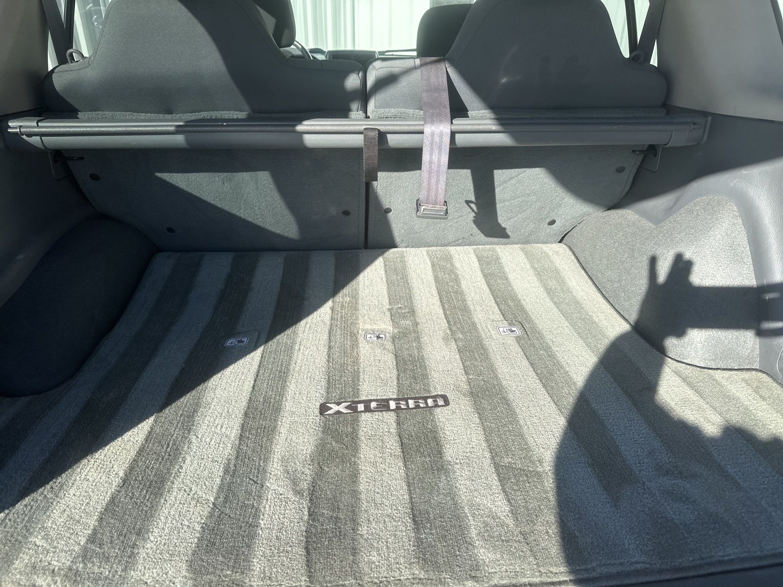 Used Car 2004 Nissan Xterra  For Sale Under $10,000 In Austin, Texas