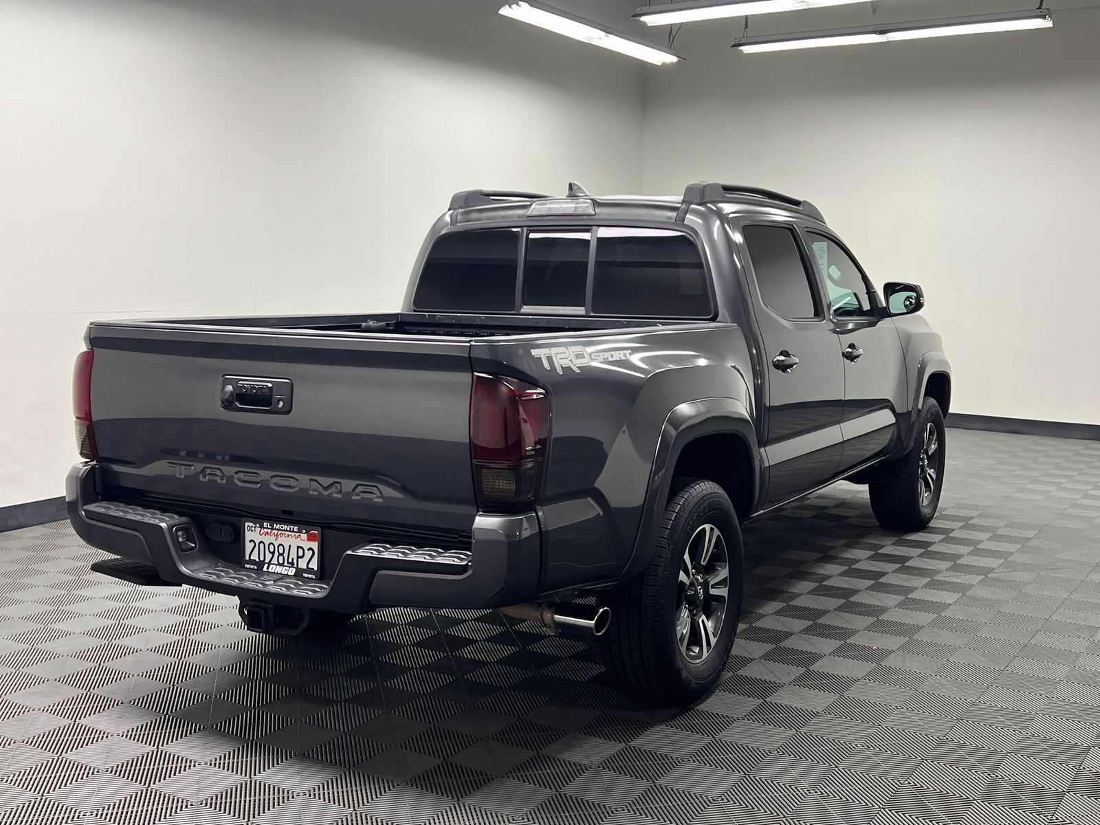 used 2016 Toyota Tacoma car, priced at $23,788
