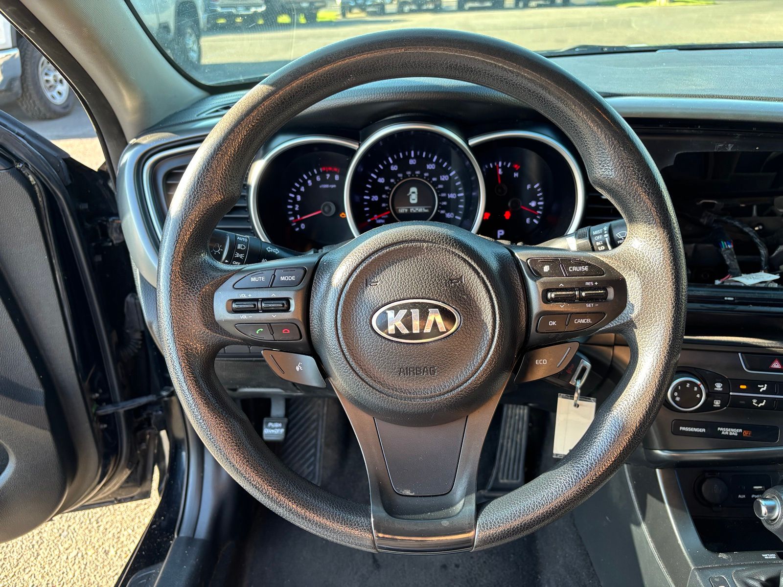 Used 2015 Kia Optima Sedan