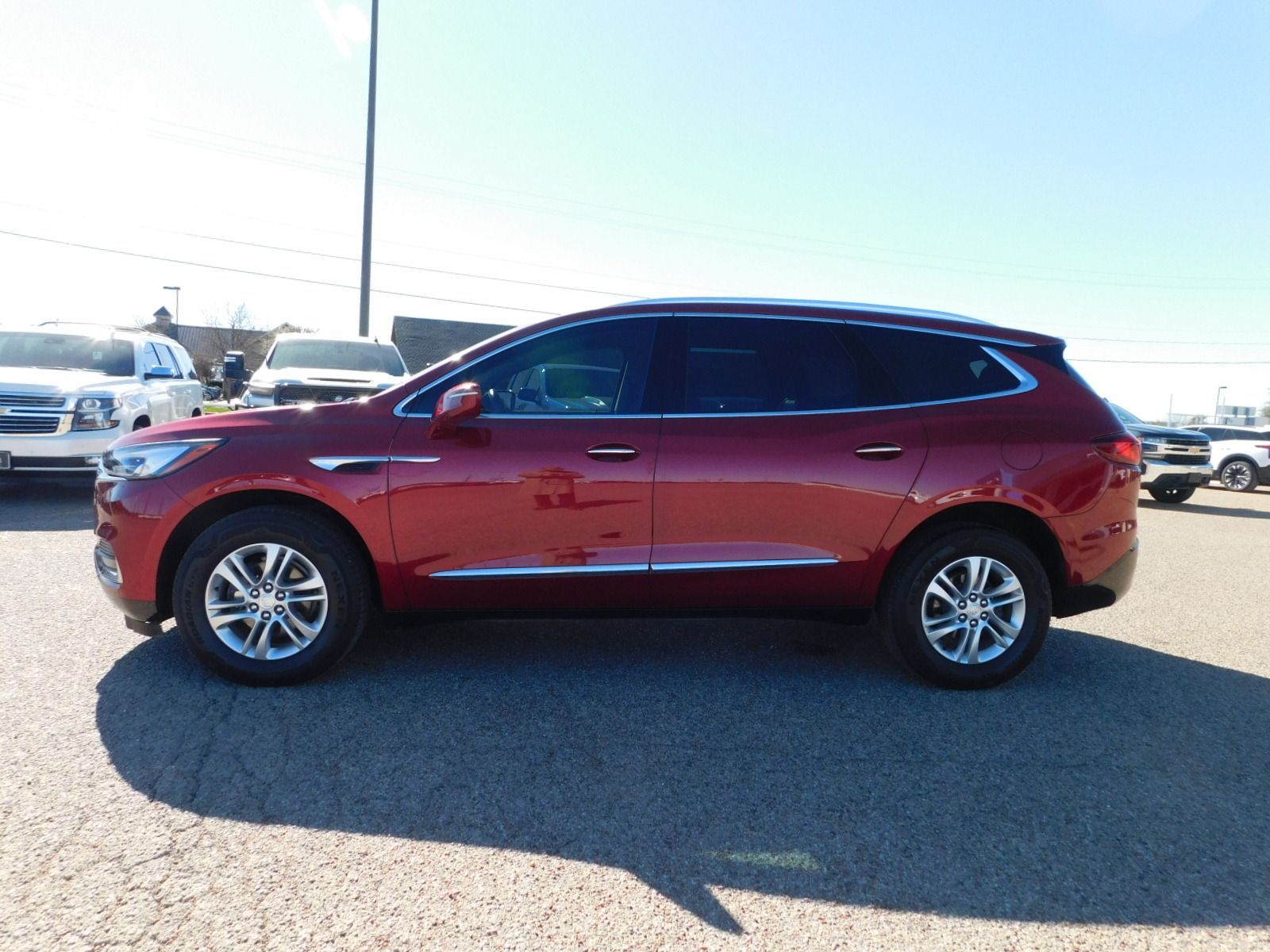 2018 Buick Enclave Essence 3