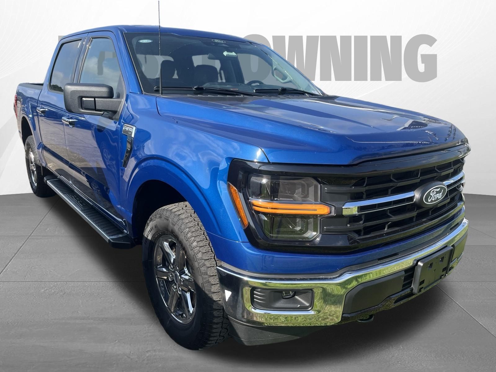 2025 Ford F-150 XLT - 2