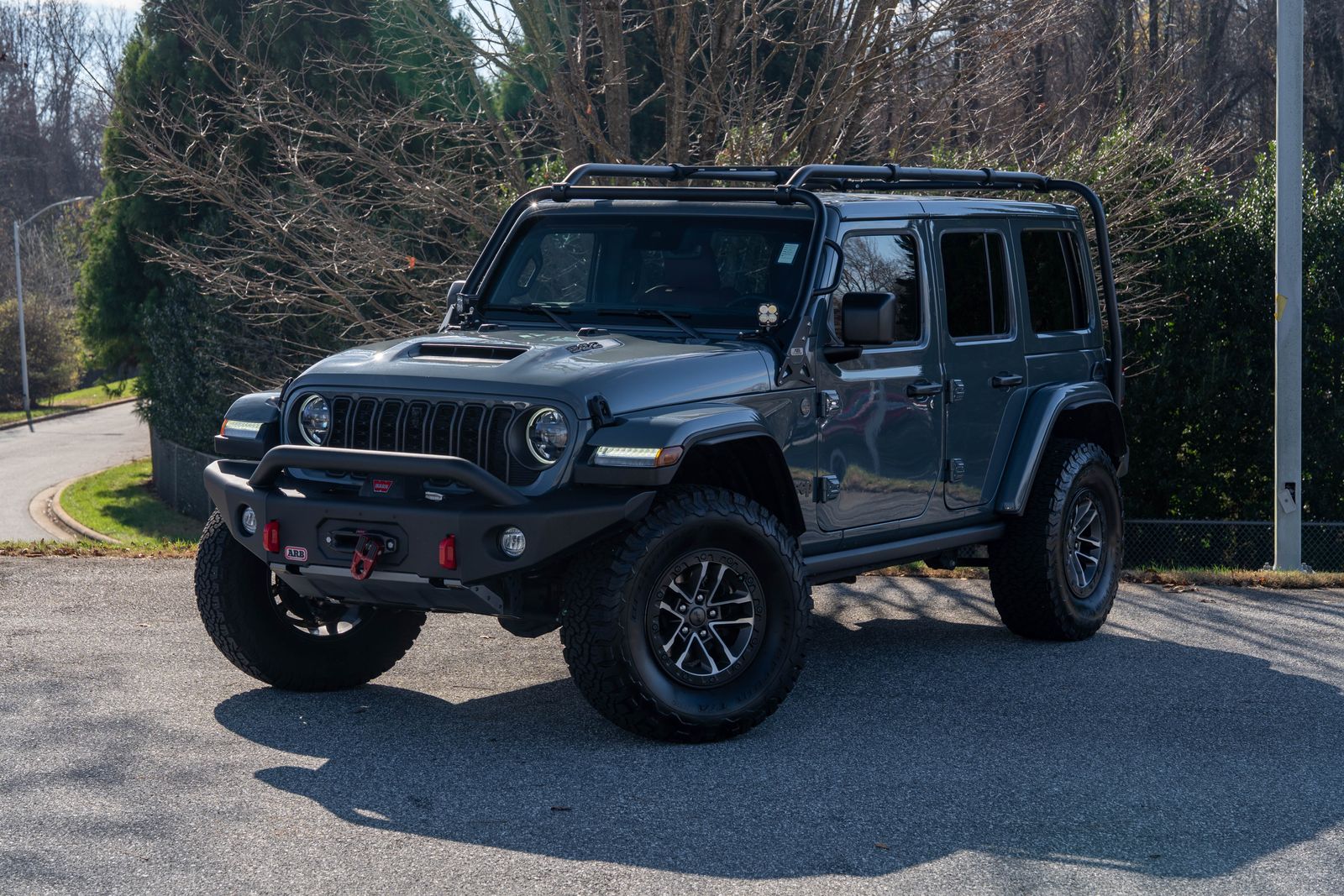 2024 Jeep Wrangler Rubicon 392 4-Door 4WD