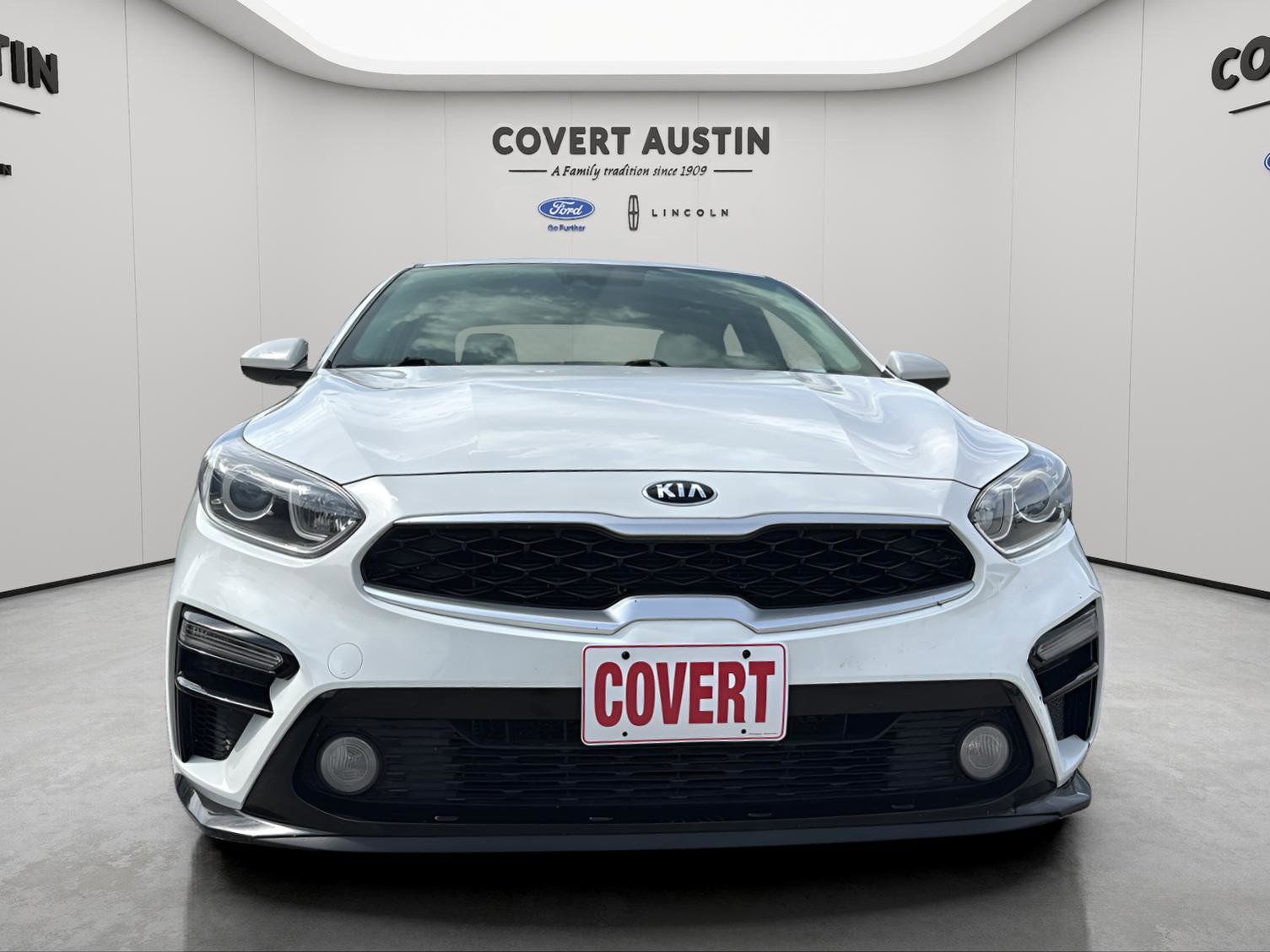 Used Car 2021 Kia Forte  Lxs For Sale Under $15,000 In Austin, Texas