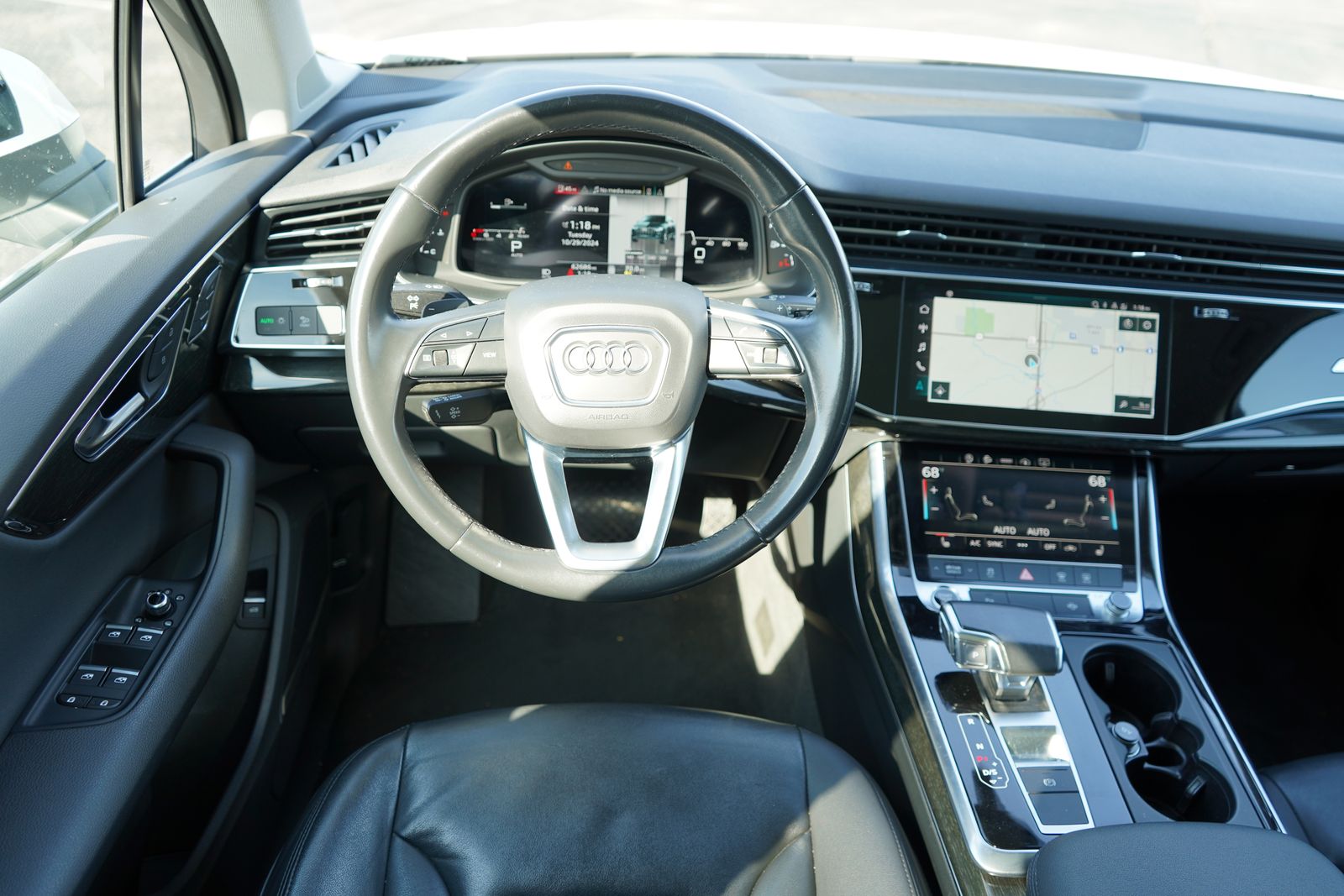 2021 Audi Q7 55 Premium Plus 11