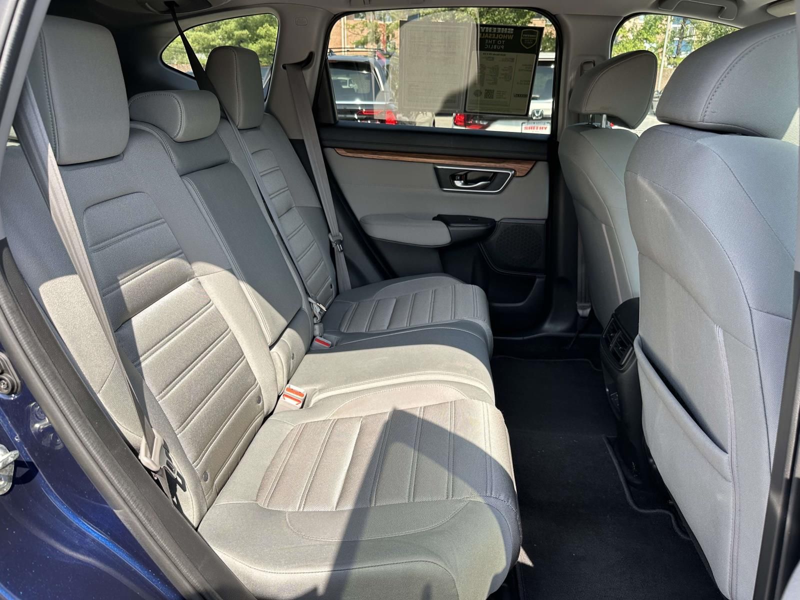 Used 2020 Blue Honda EX image 36