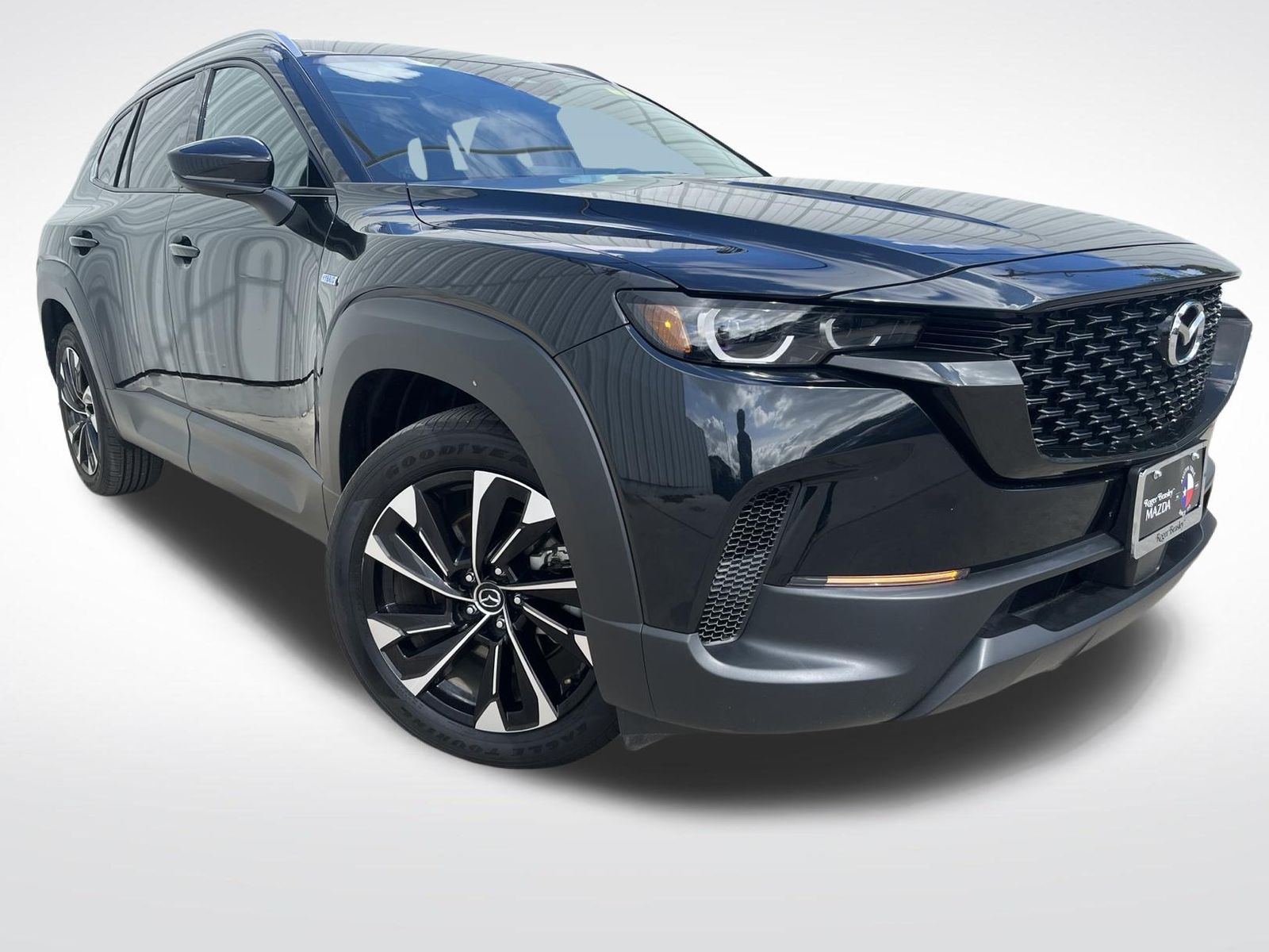 Used Car 2025 Mazda Cx-50 Hybrid  Premium Plus For Sale Under $35,000 In Austin, Texas