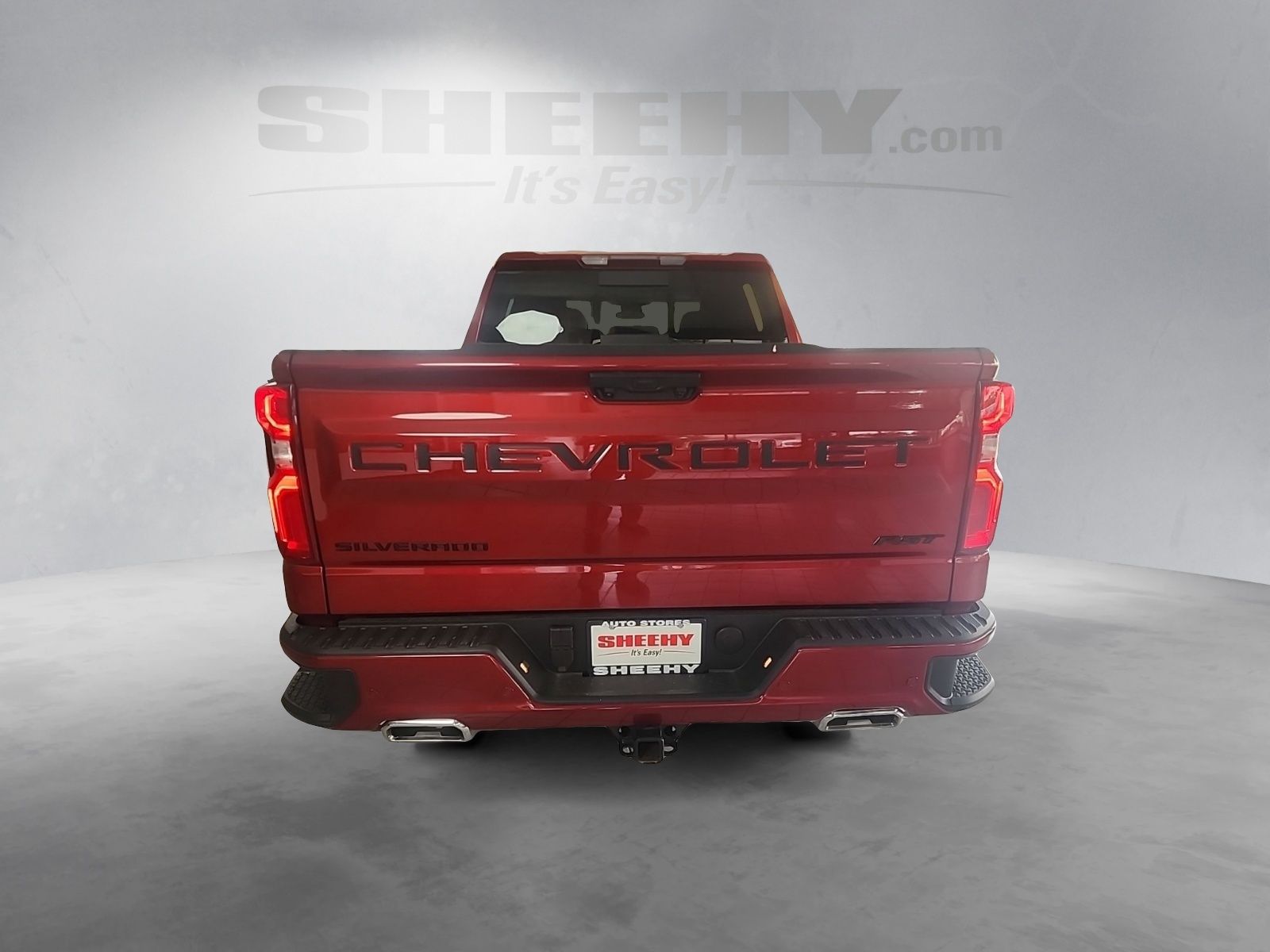 Used 2026 Radiant Red Chevrolet RST image 13