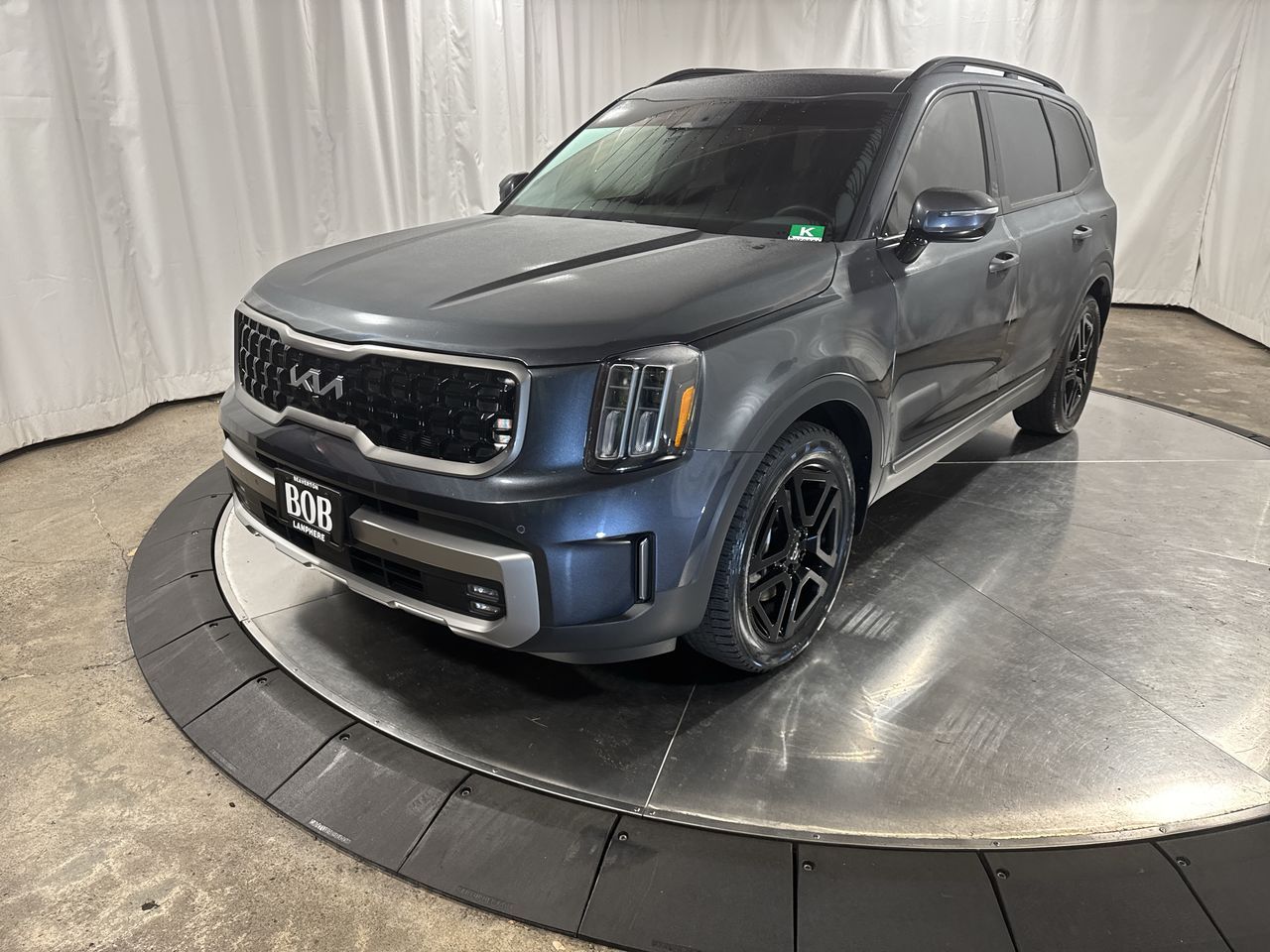 2023 Kia Telluride SX-Prestige X-Line 2023 Kia Telluride SX-Prestige X-Line