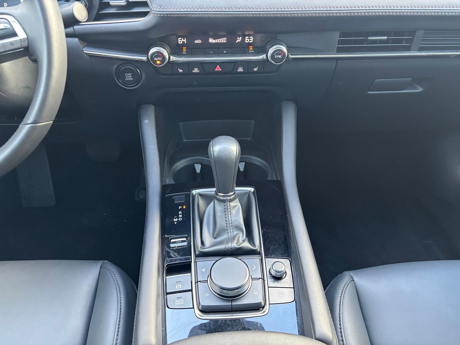 Used Car 2023 Mazda Mazda3  2.5 S Preferred Package For Sale Under $25,000 In Austin, Texas