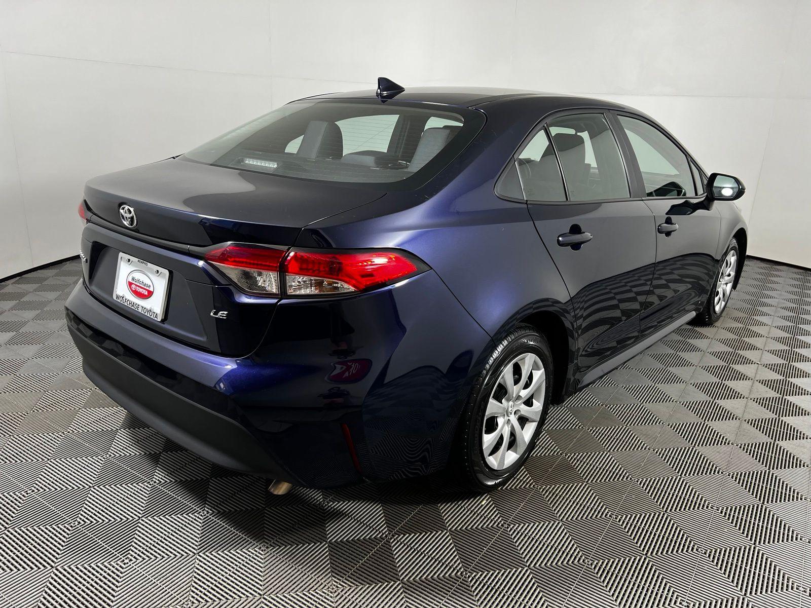 Thumbnail: 2025 Toyota Corolla - 5