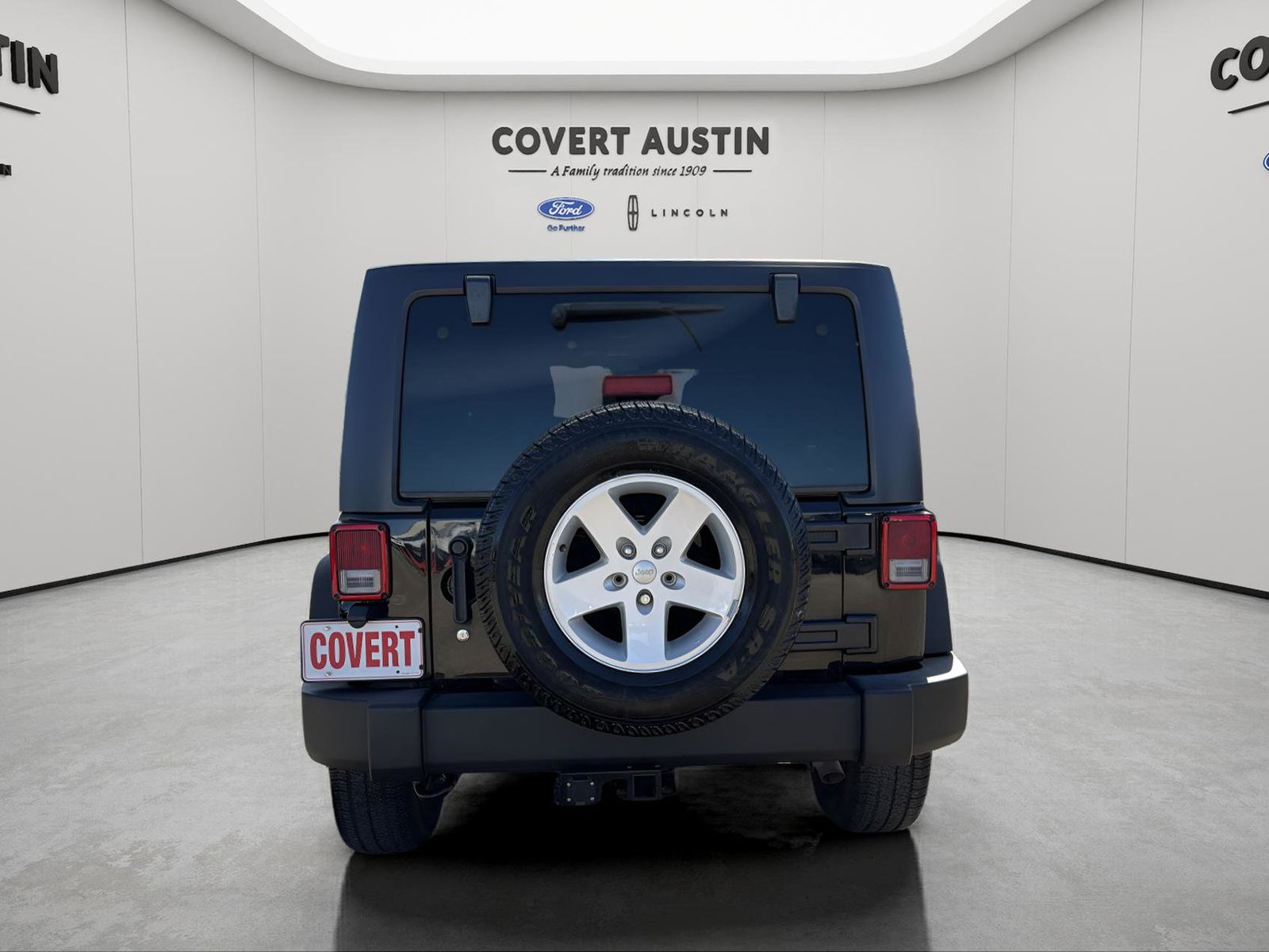 Used Car 2017 Jeep Wrangler  Unlimited Sport For Sale Under $20,000 In Austin, Texas