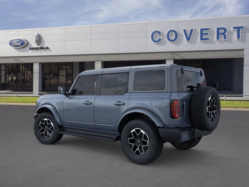 New Car 2025 Ford Bronco  Outer Banks For Sale Under $50,000 In Austin, Texas