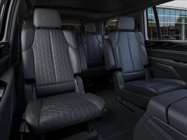2026 Cadillac Escalade IQL Sport White at Bayway Cadillac Southwest