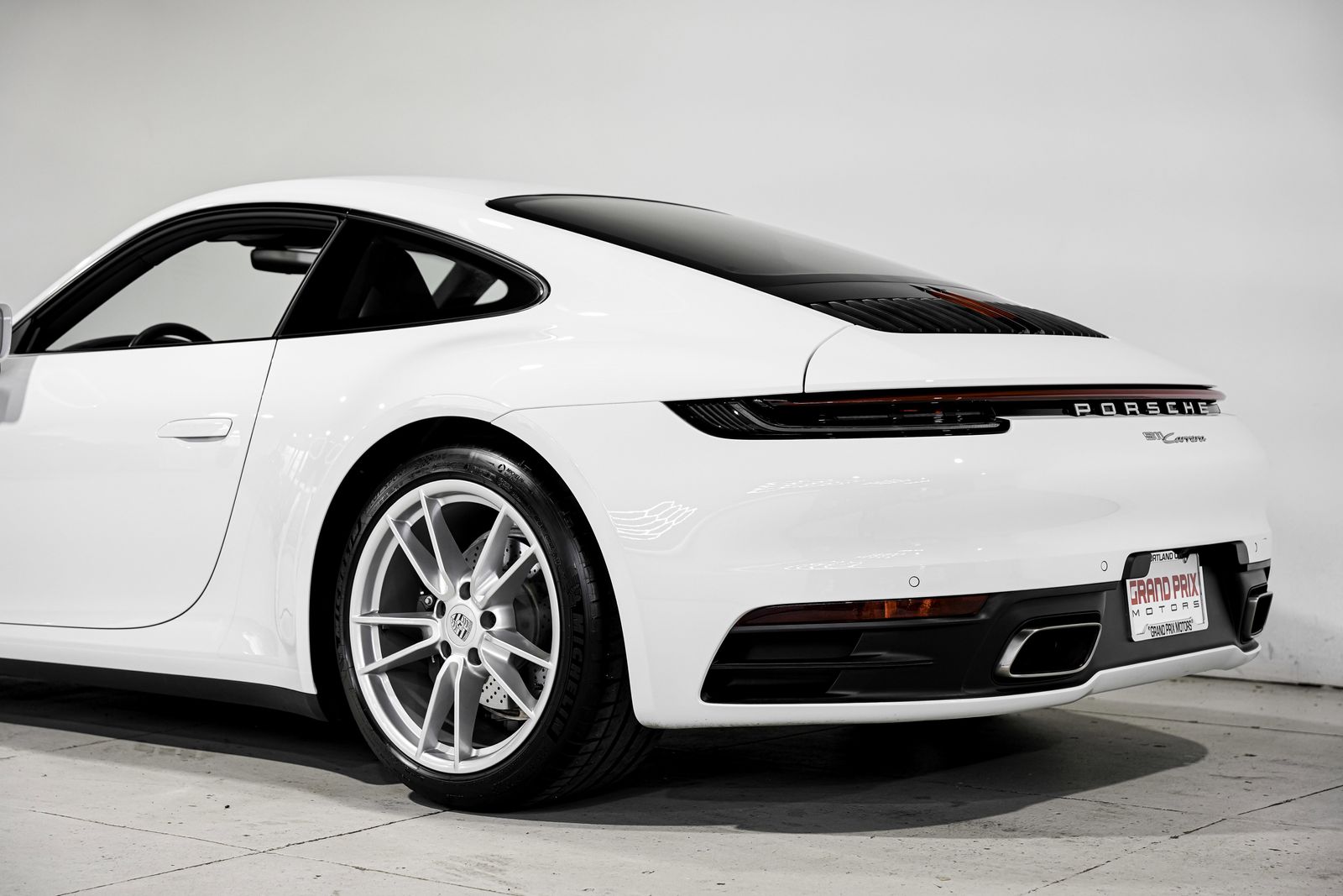 2023 Porsche 911 Carrera — photo 36
