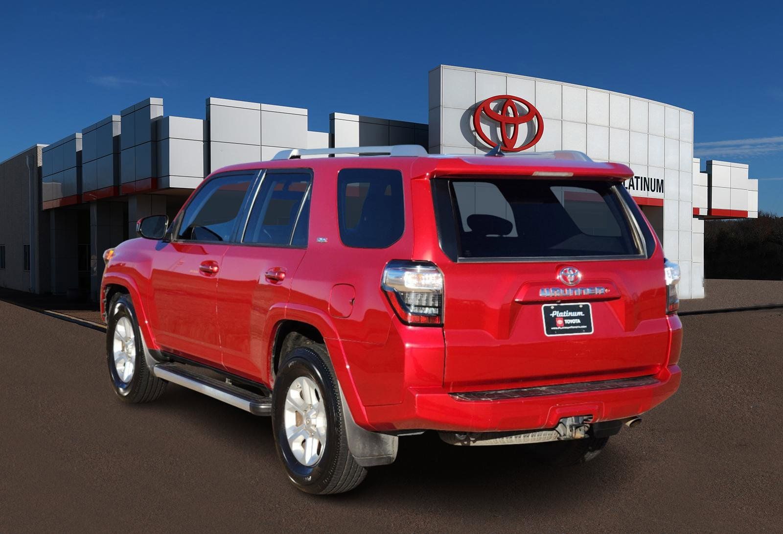 2014 Toyota 4Runner SR5 5