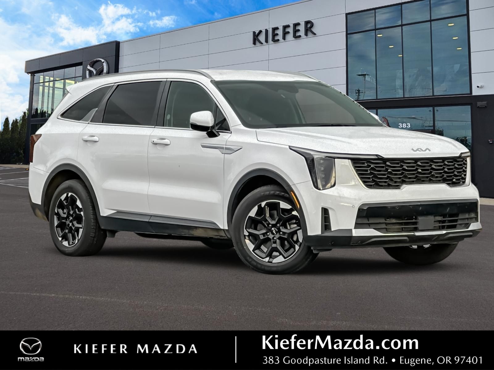 2024 Kia Sorento S FWD