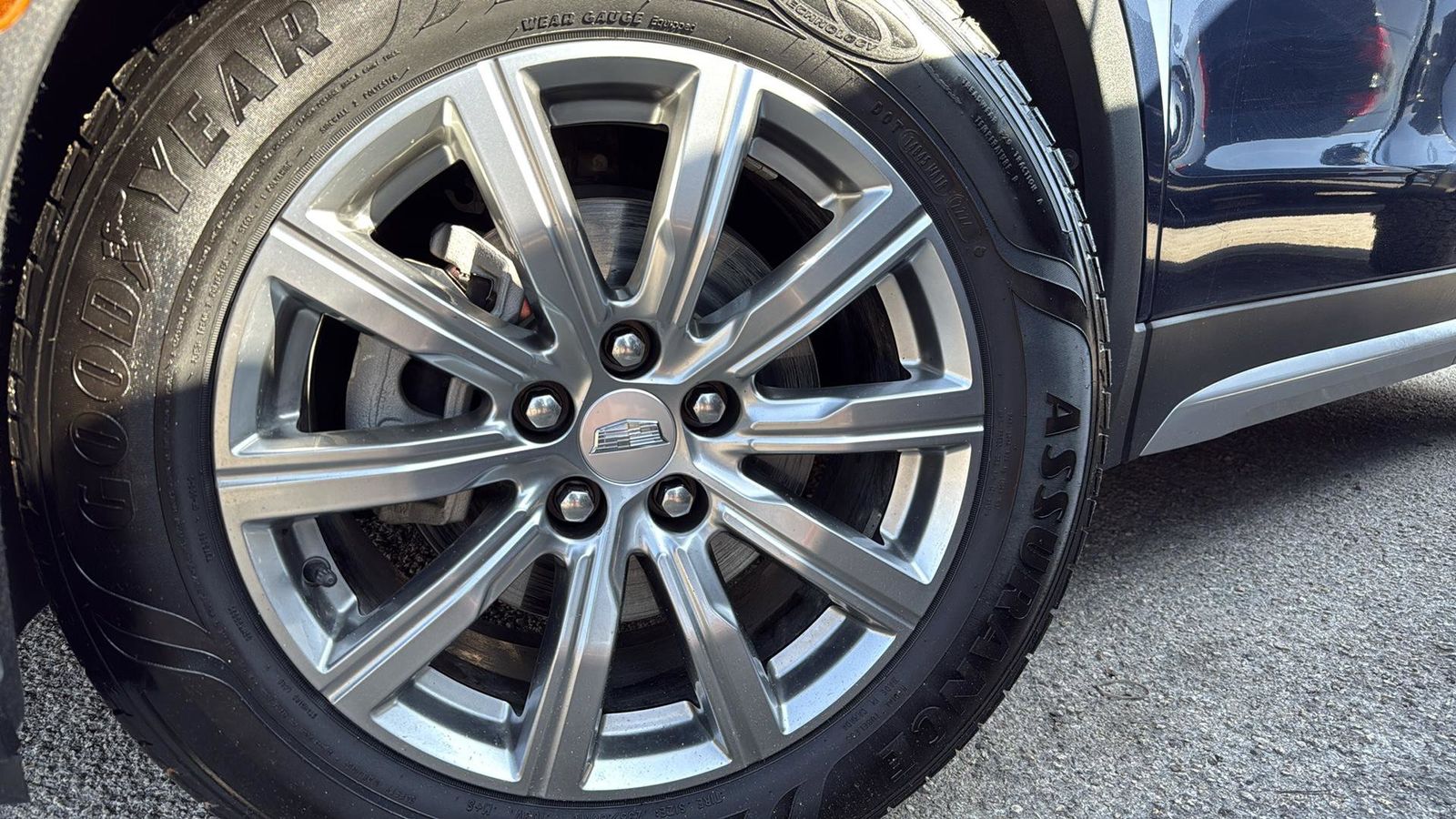 Used Car 2020 Cadillac Xt4  Premium Luxury For Sale Under $20,000 In Austin, Texas