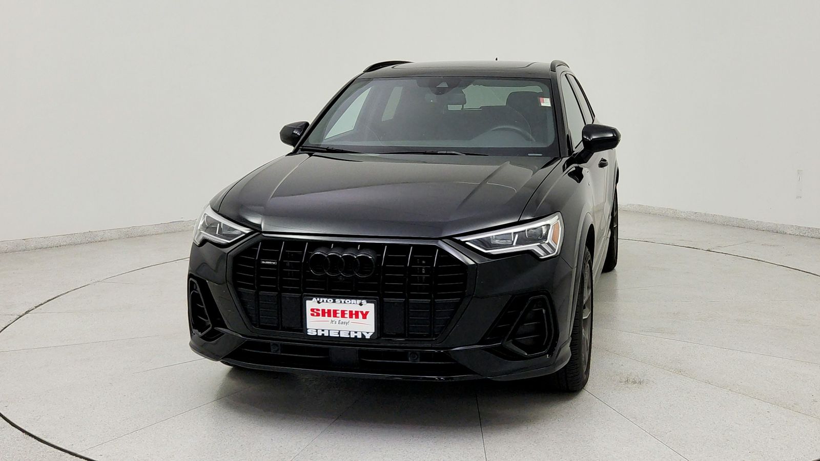 Used 2024 Black Audi Premium Plus image 2