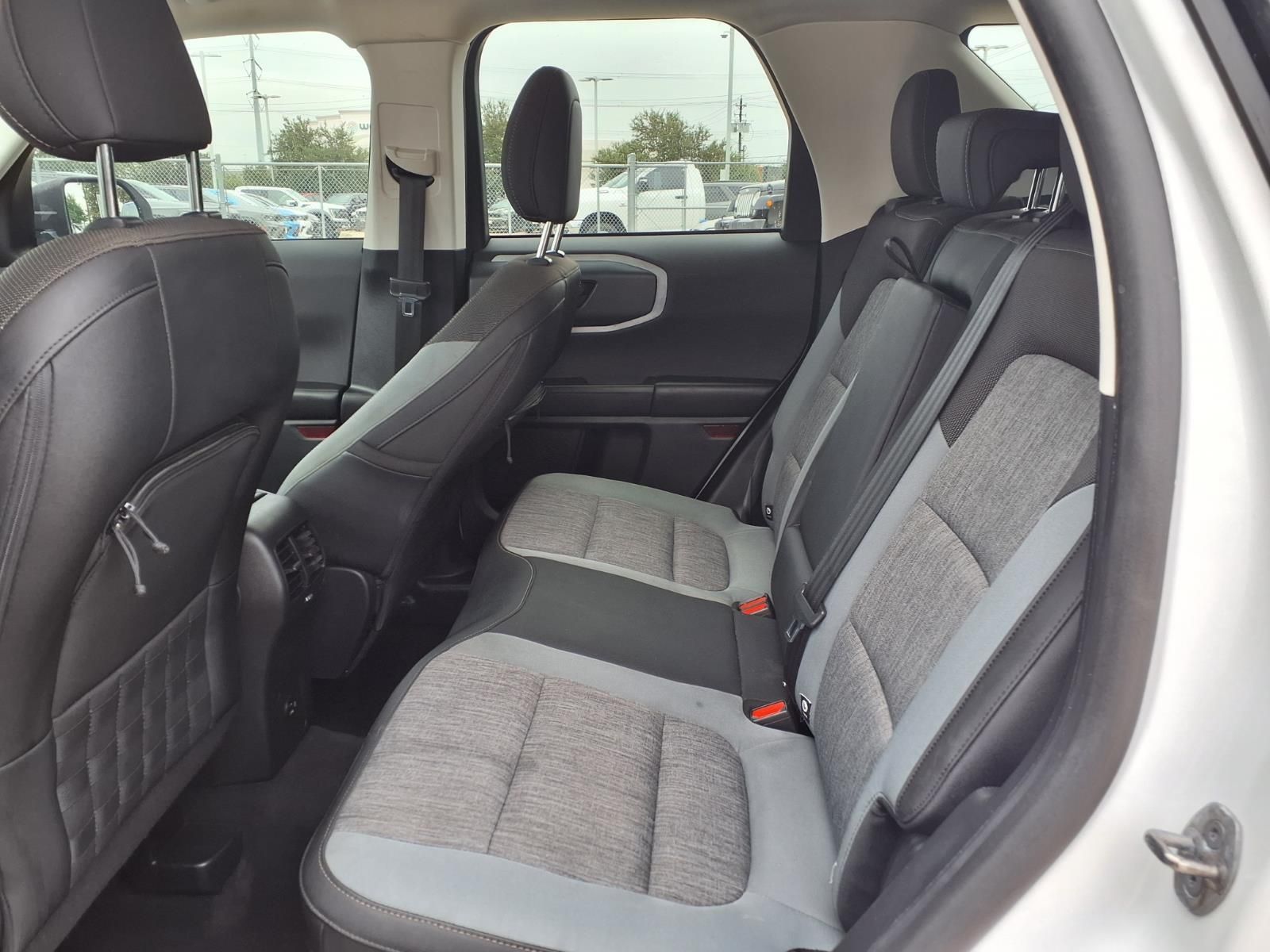 2021 Ford Bronco Sport Big Bend White at Community Toyota