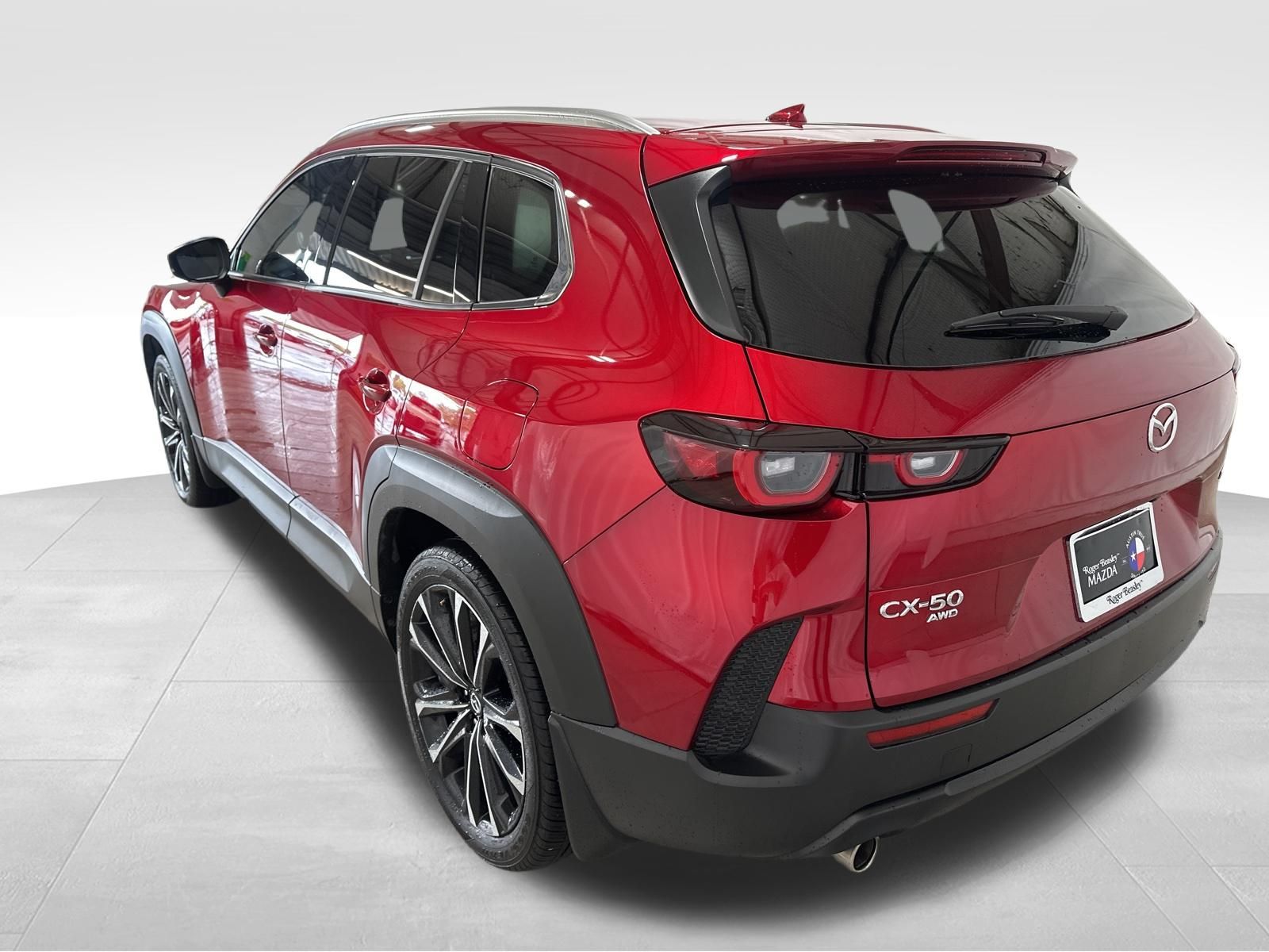 Used Car 2024 Mazda Cx-50  2.5 S Premium Plus Package For Sale Under $35,000 In Austin, Texas