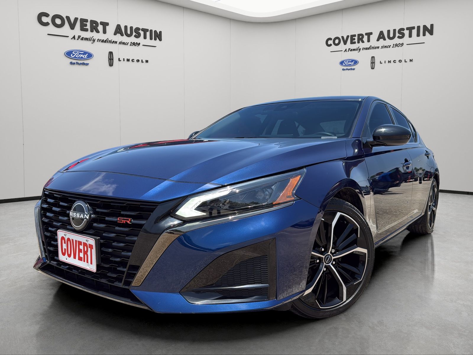 Used Car 2023 Nissan Altima  2.5 Sr For Sale Under $25,000 In Austin, Texas