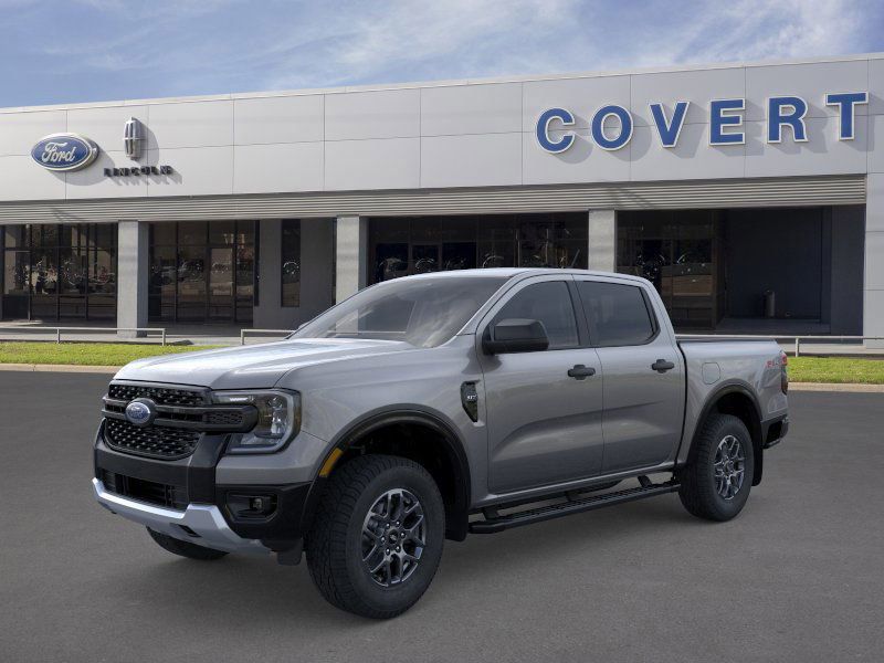 2025 Ford Ranger  Xlt In Austin, Texas