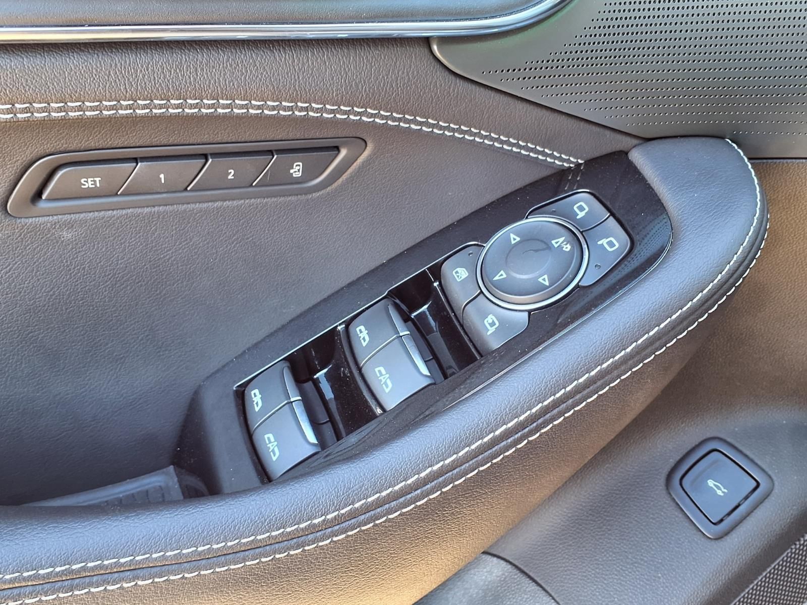2024 Cadillac CT5 V-Series Black at AutoSavvy Houston Northwest