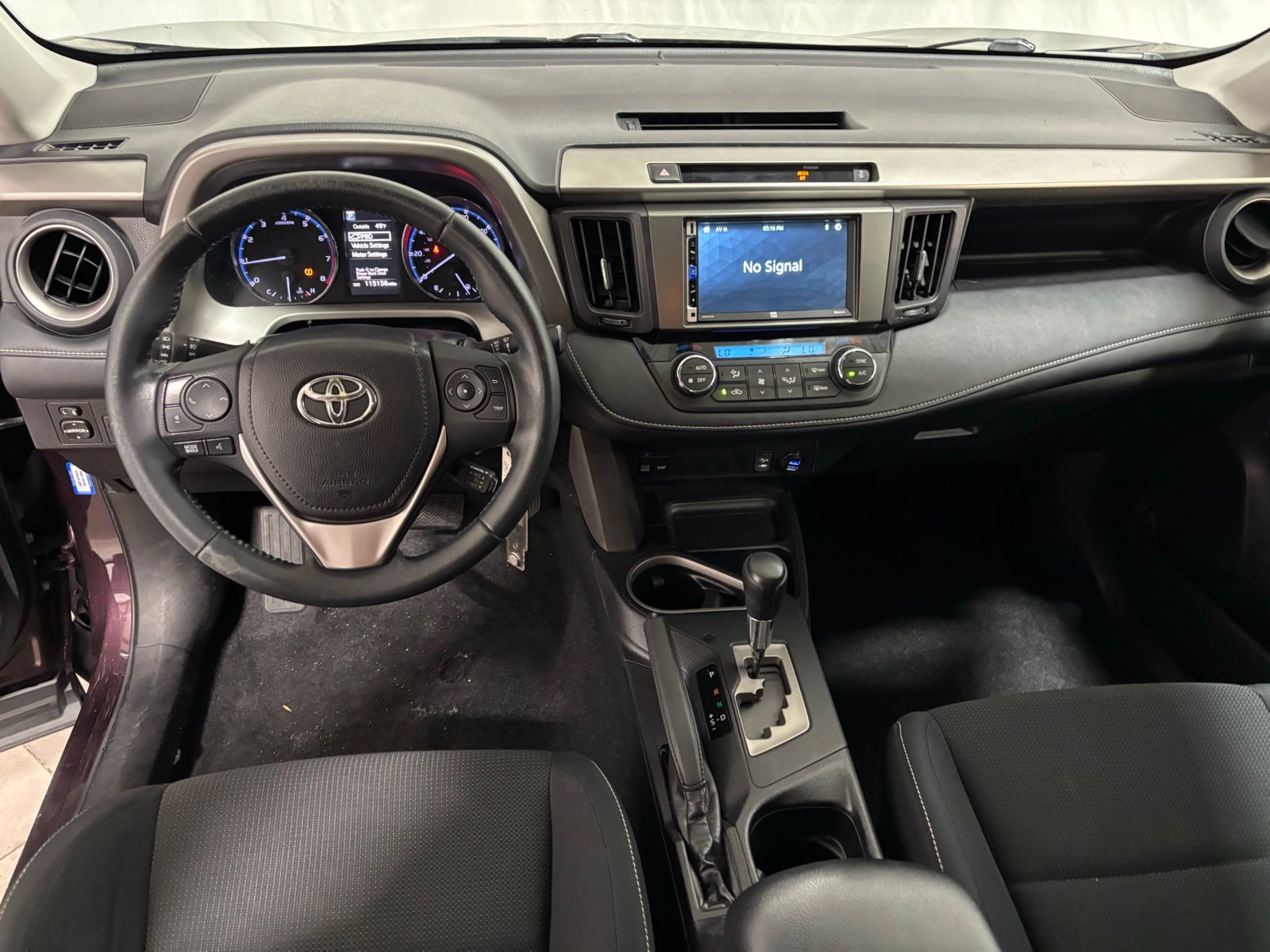 Used Car 2016 Toyota Rav4  Xle For Sale Under $20,000 In Austin, Texas