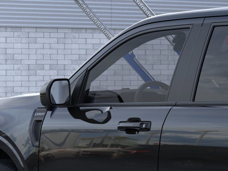 New 2026 Shadow Black Ford Lariat image 21