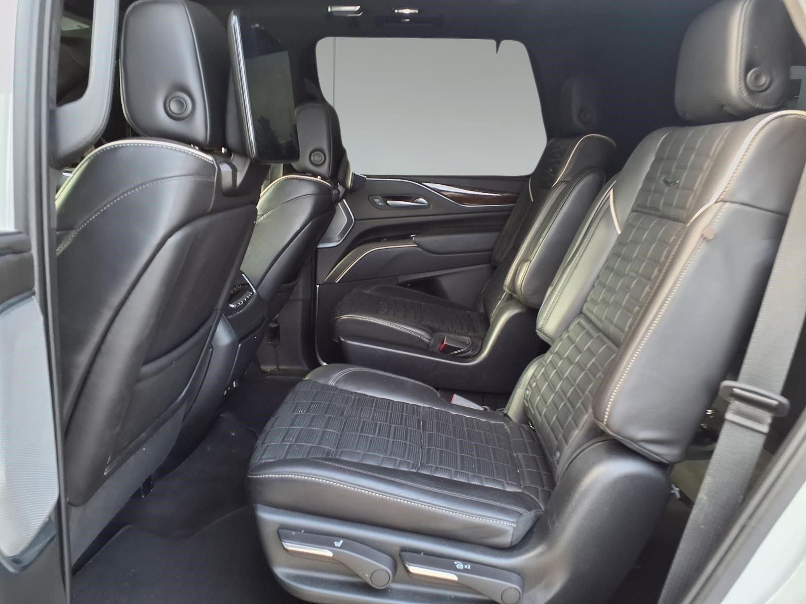 2023 Cadillac Escalade Sport Platinum White at Bayway Cadillac of The Woodlands