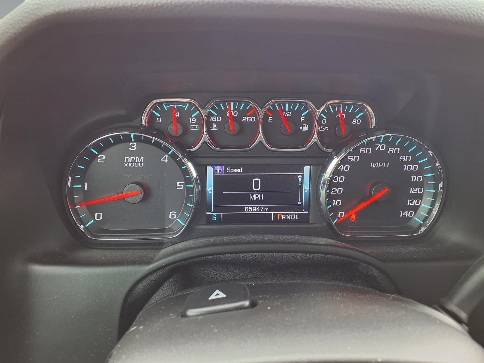 2018 Chevrolet Tahoe LT Silver at Community Toyota