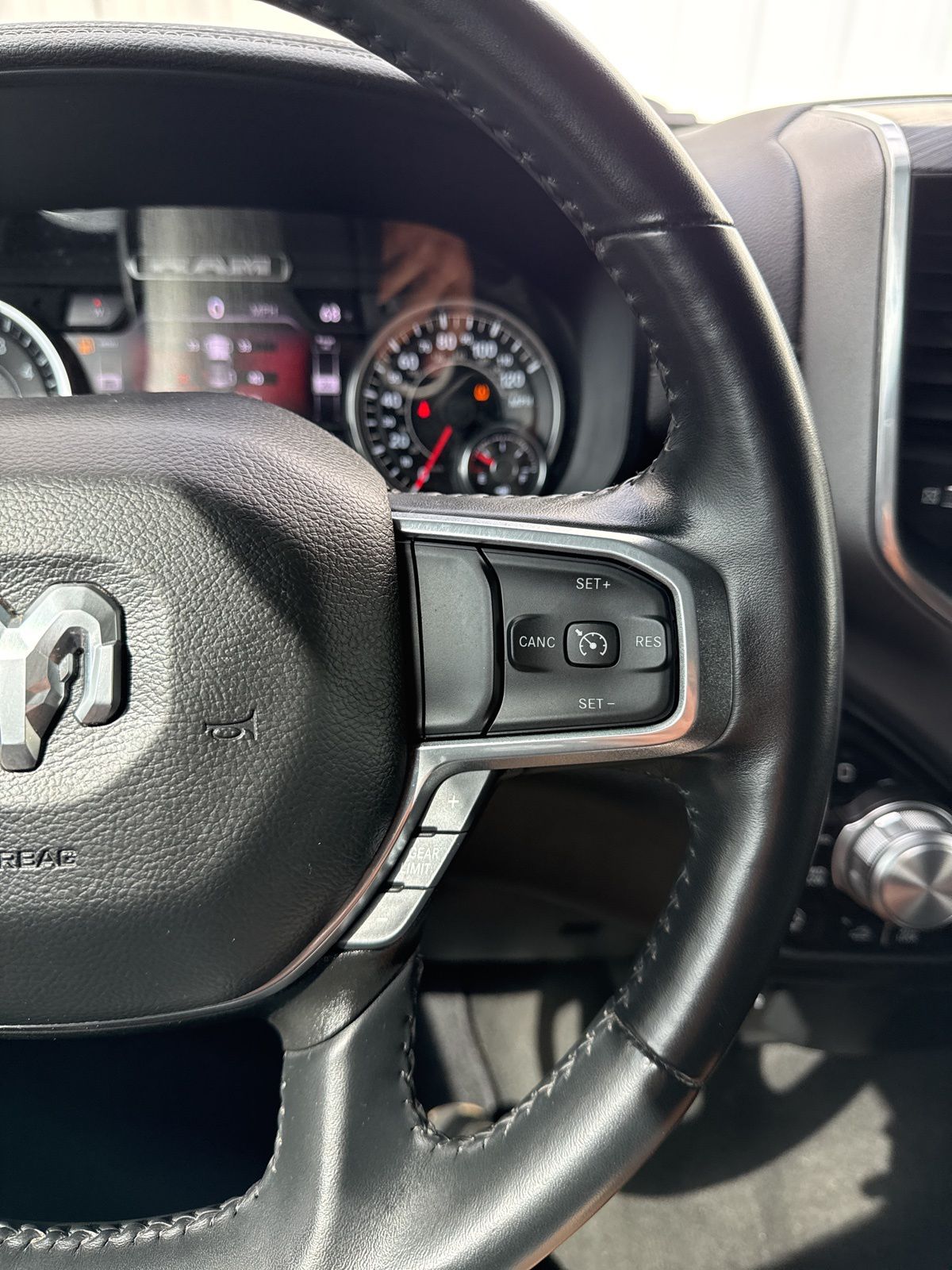 Used Car 2023 Ram 1500  Laramie For Sale Under $40,000 In Austin, Texas