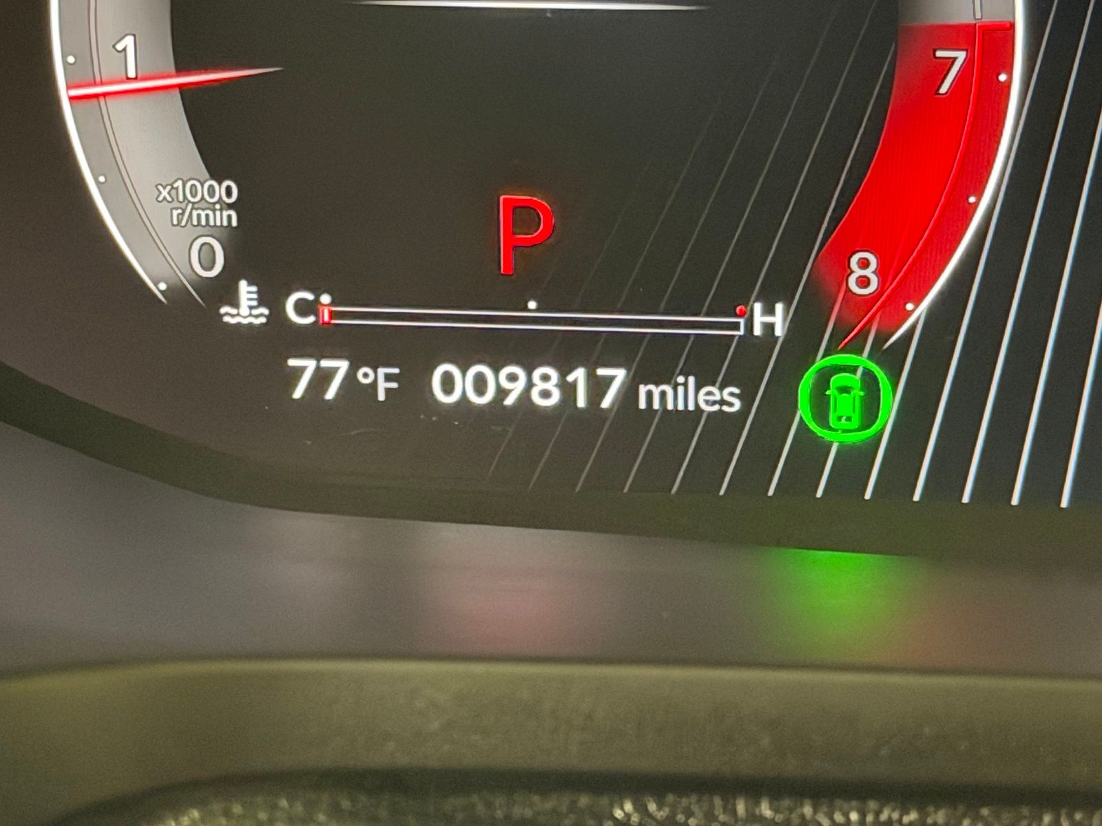 Used 2023  Acura A-Spec image 7