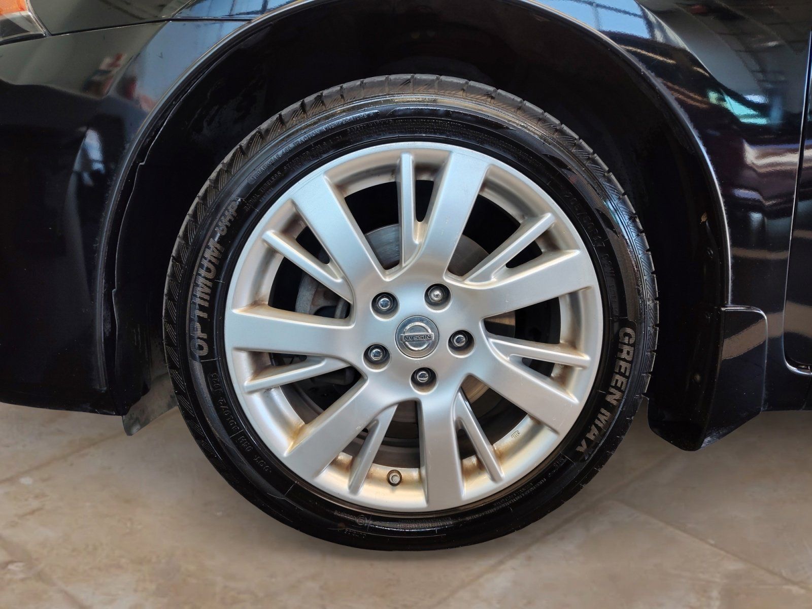 Used Car 2013 Nissan Sentra  Sl For Sale Under $10,000 In San Antonio, Texas