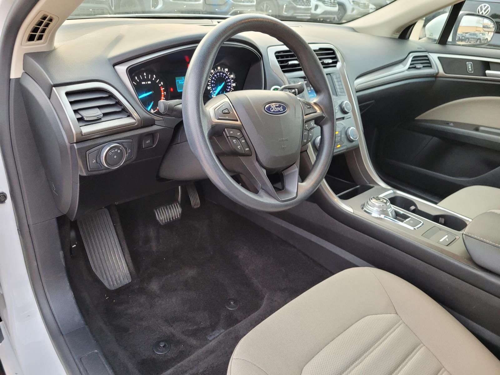 used 2018 Ford Fusion car, priced at $14,320