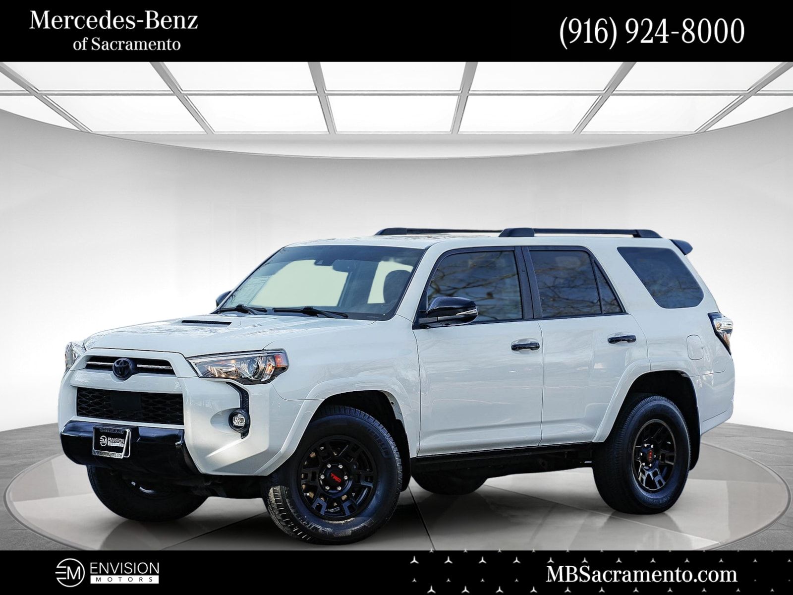 2021 Toyota 4Runner Venture Edition 4WD