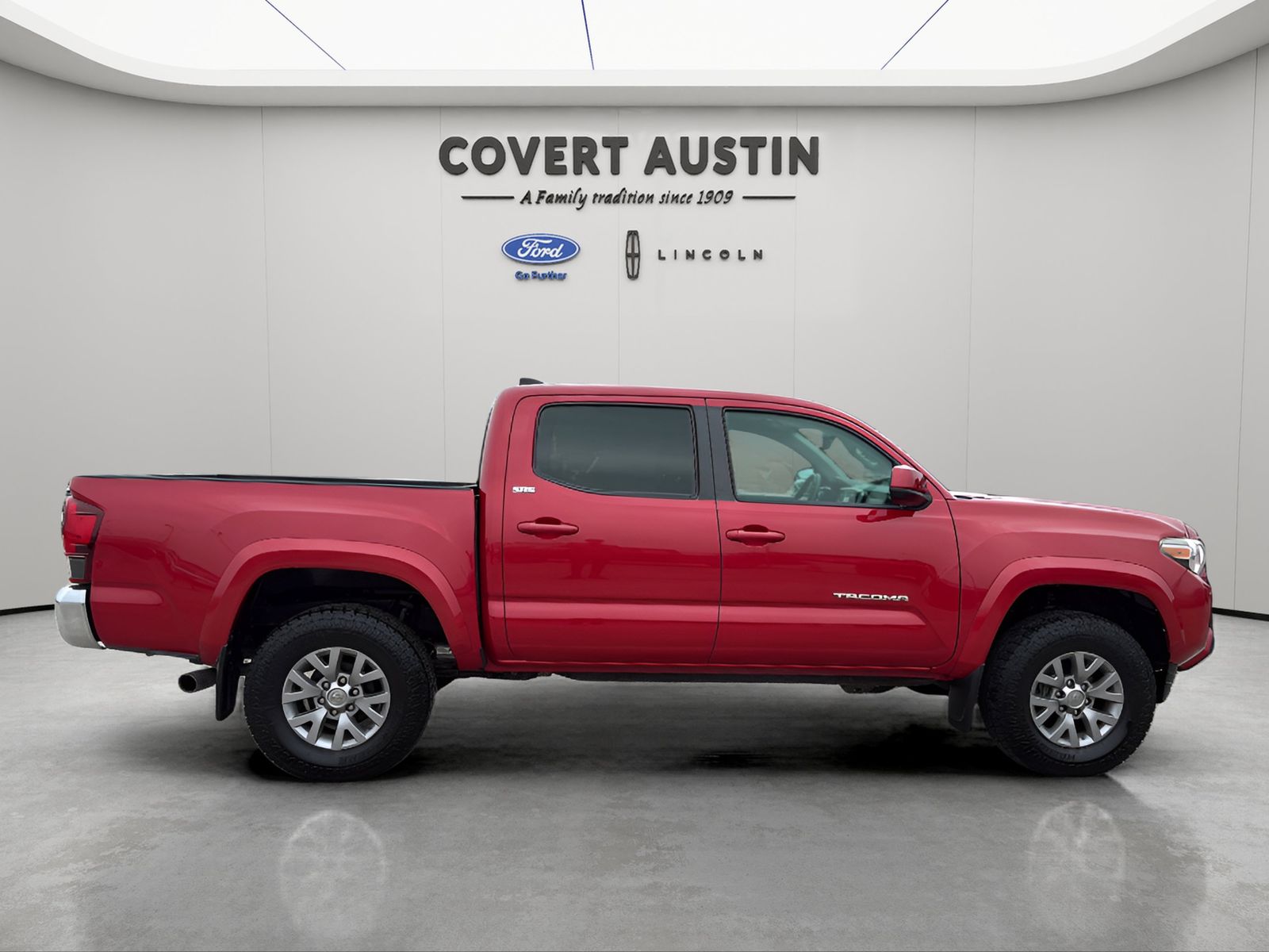 Used Car 2019 Toyota Tacoma  Sr5 For Sale Under $35,000 In Austin, Texas
