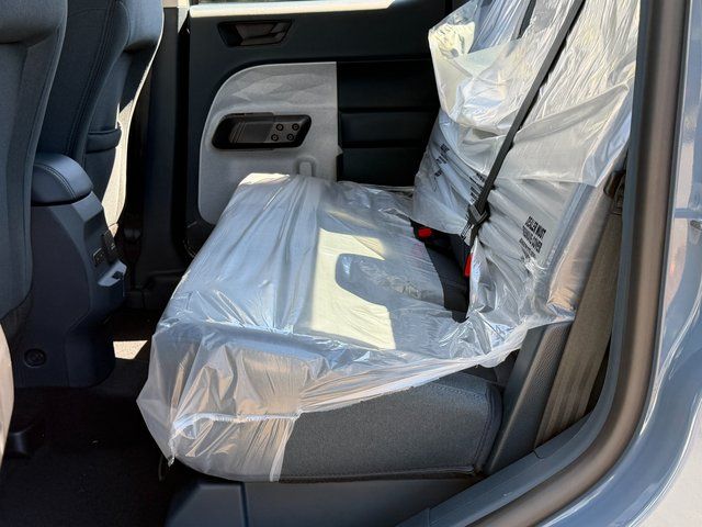 New 2026 Azure Gray Metallic Tri-Coat Ford XLT image 14