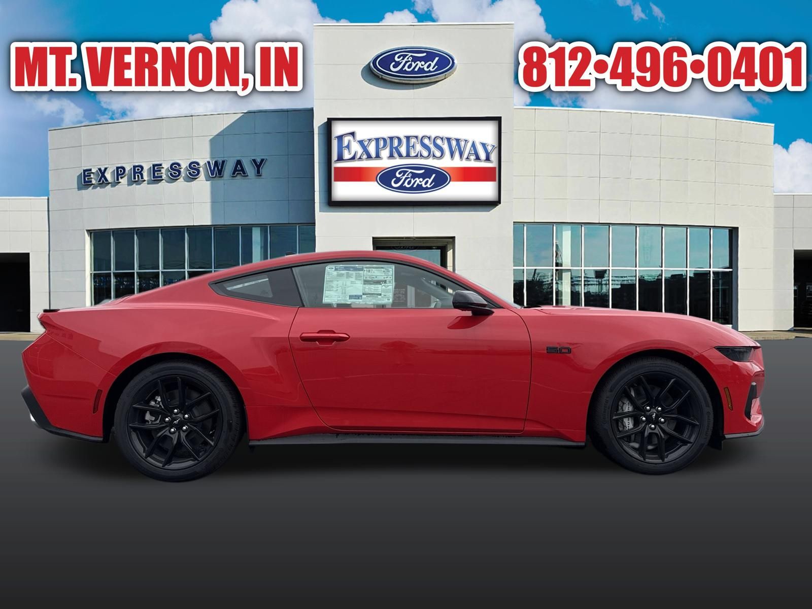 2026 Ford Mustang image 5