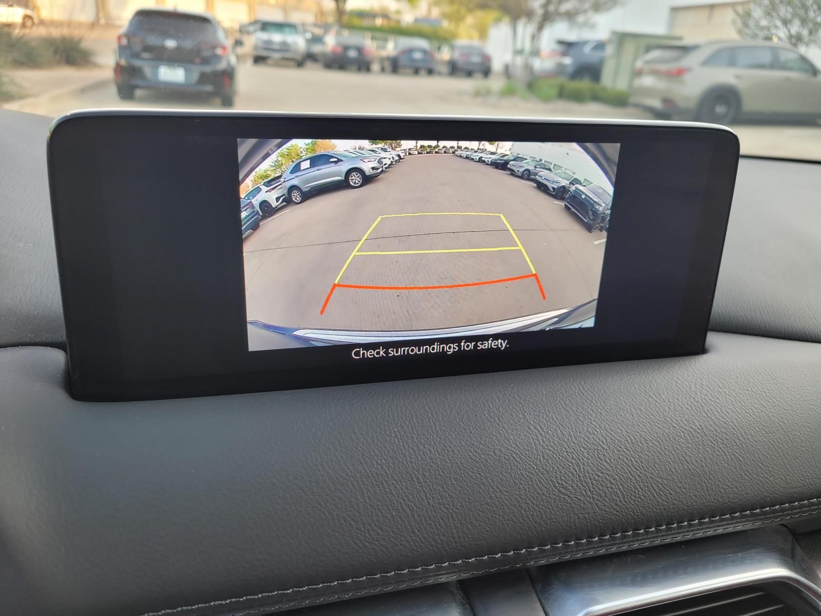 used 2023 Mazda CX-5 car, priced at $25,500