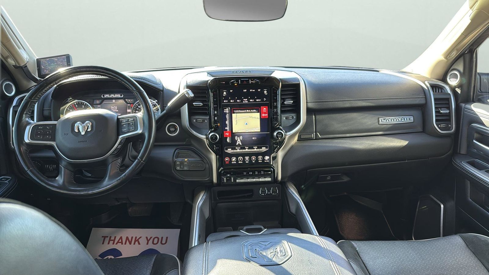 Used Car 2020 Ram 2500  Laramie For Sale Under $50,000 In Austin, Texas