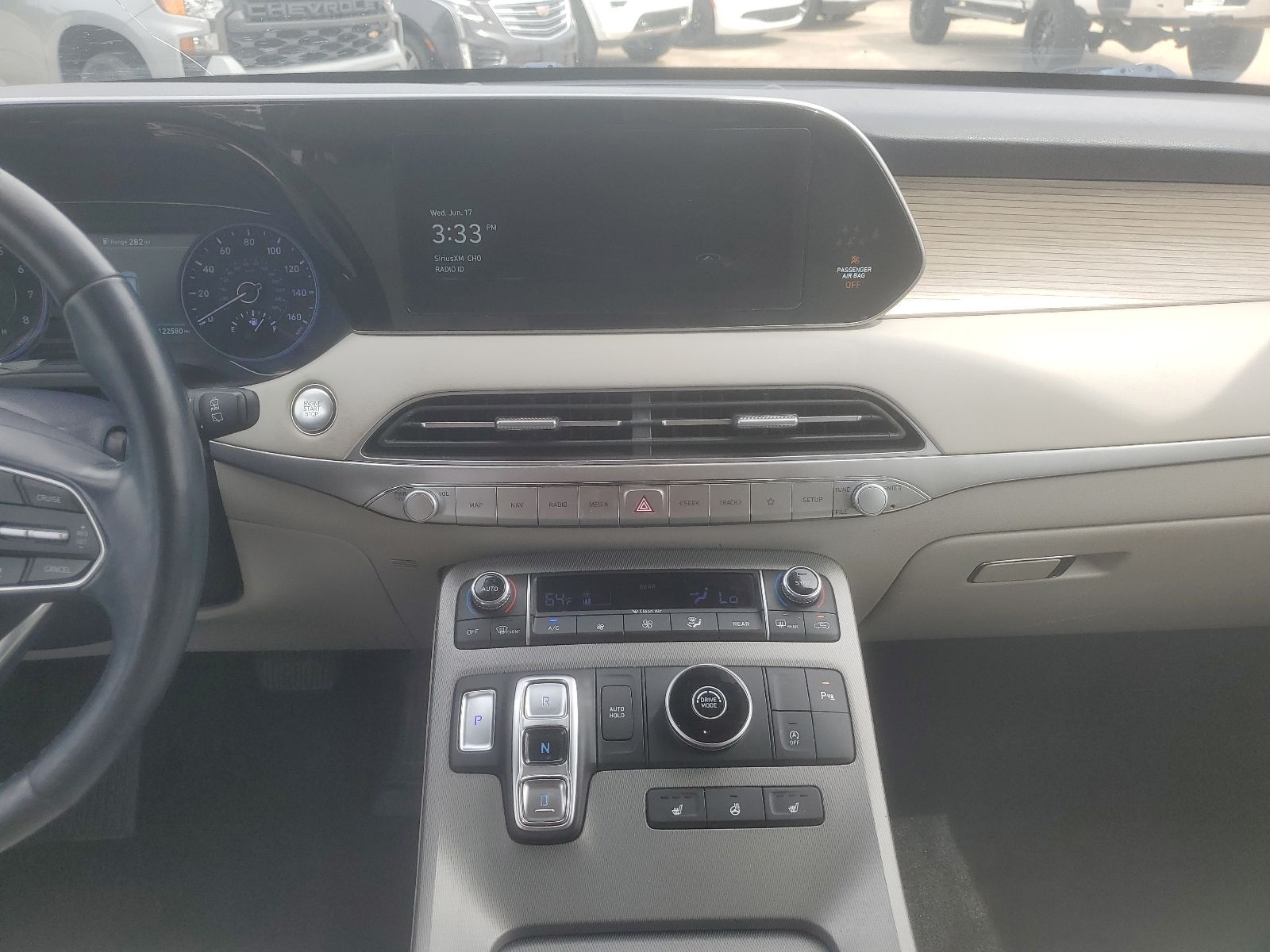 2021 Hyundai Palisade SEL - 9